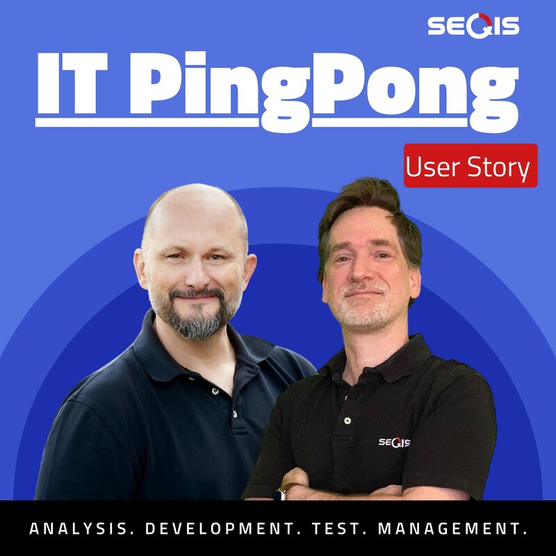 Artwork for podcast IT PingPong