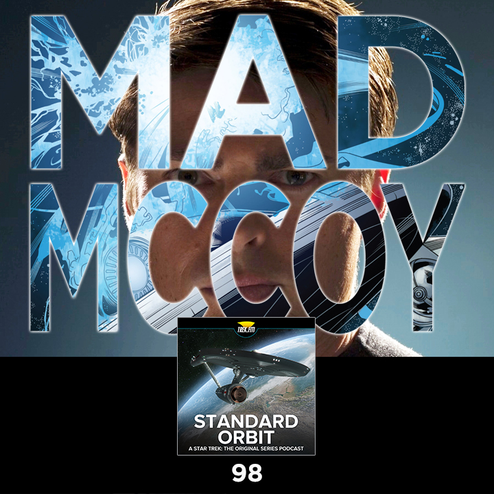 98: Mad McCoy episode artwork