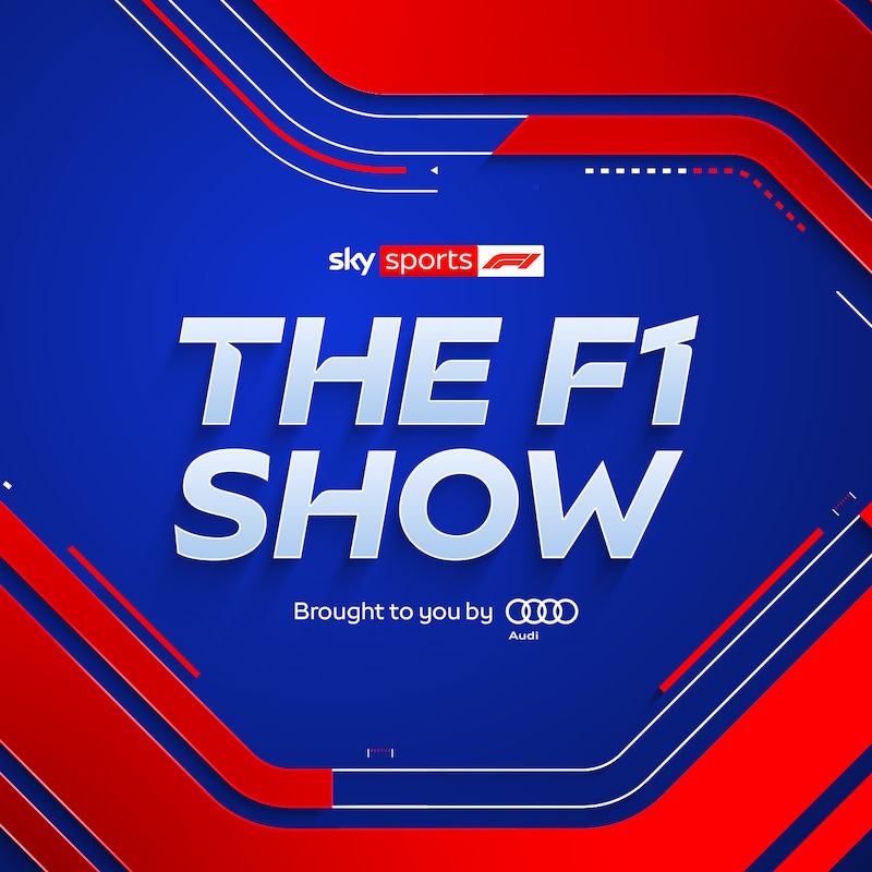 Artwork for podcast The F1 Show