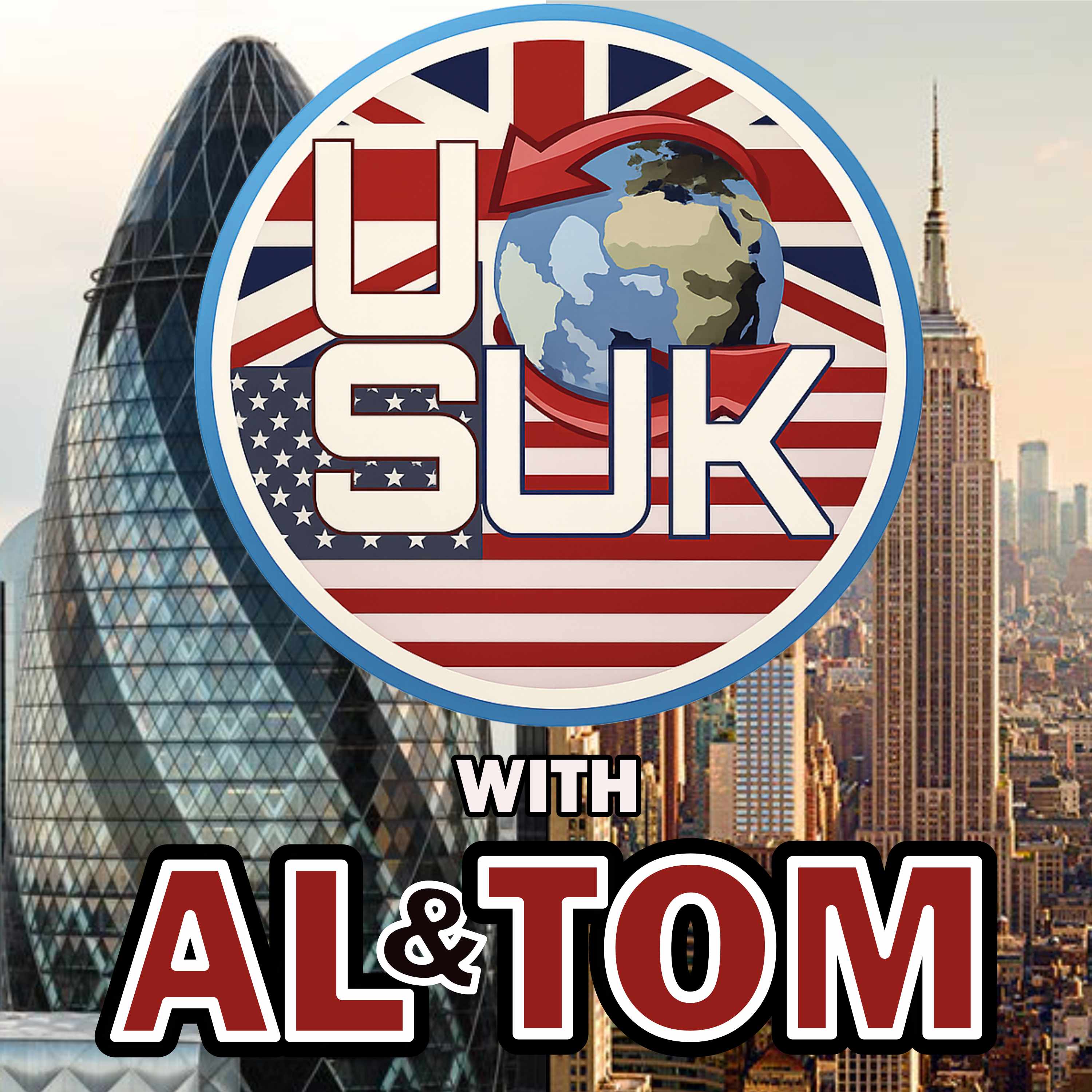 USUK podcast artwork