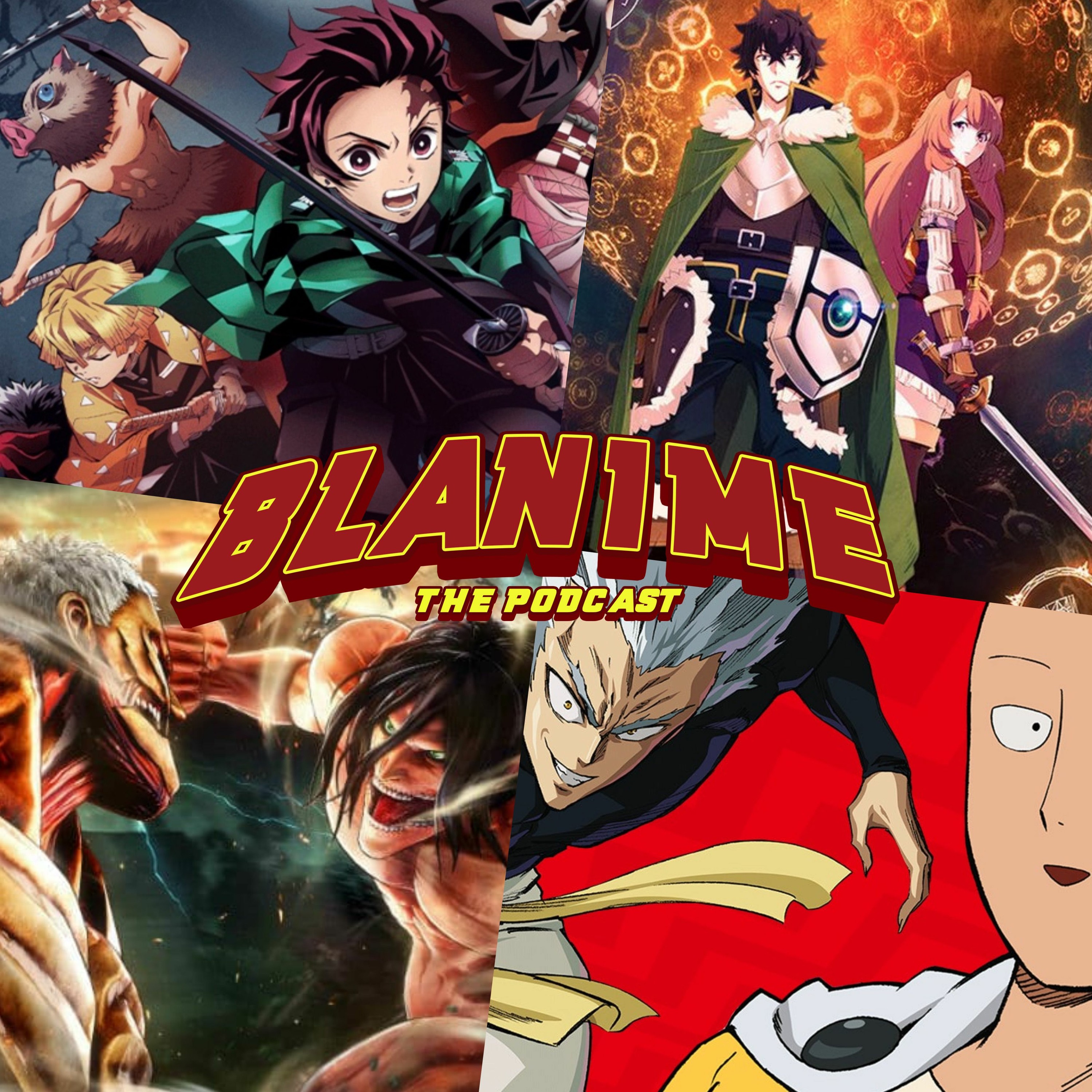 Blanime Podcast