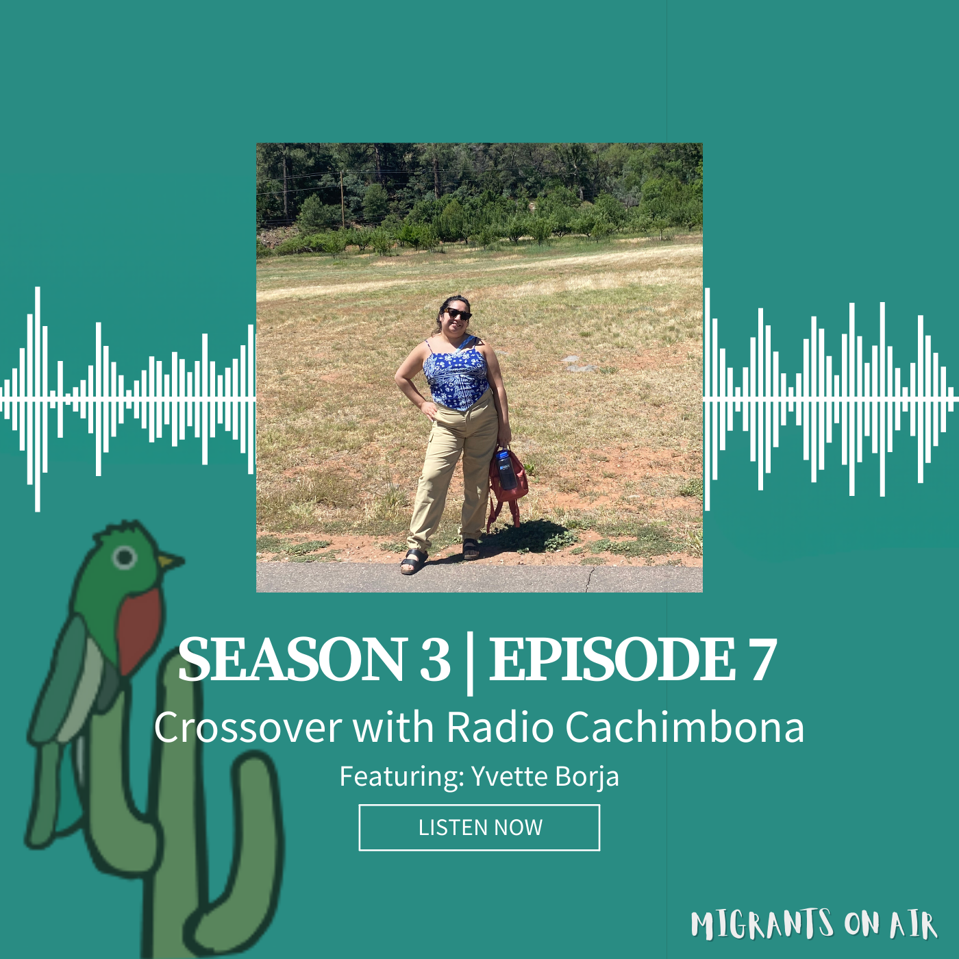 Crossover with Radio Cachimbona