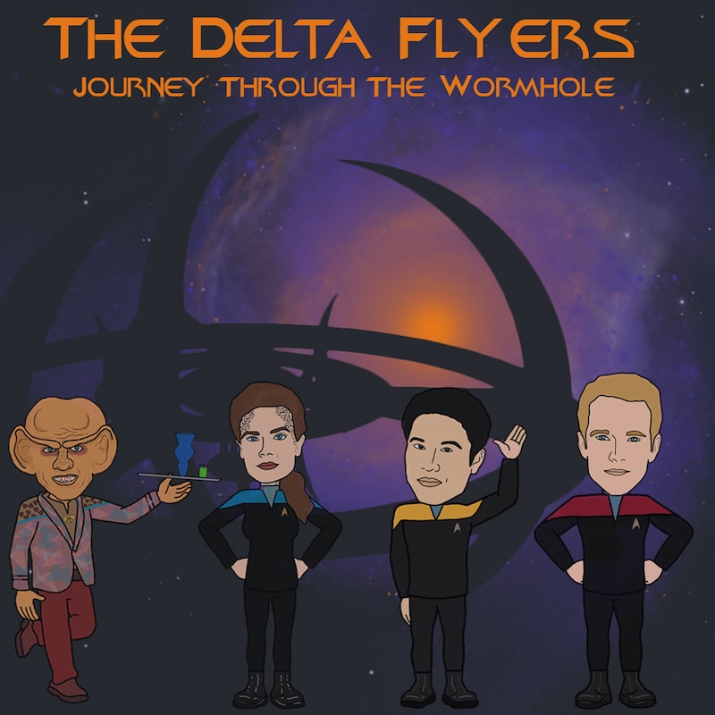 Artwork for podcast The Delta Flyers