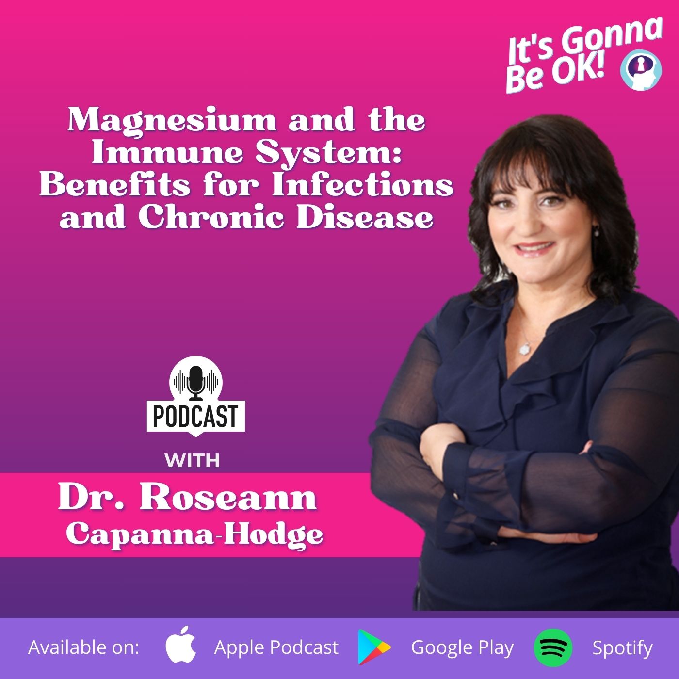 128: Magnesium and the Immune System: Benefits for Infections and Chronic Disease