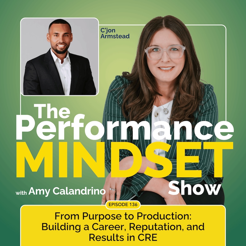 Artwork for podcast The Performance Mindset Show