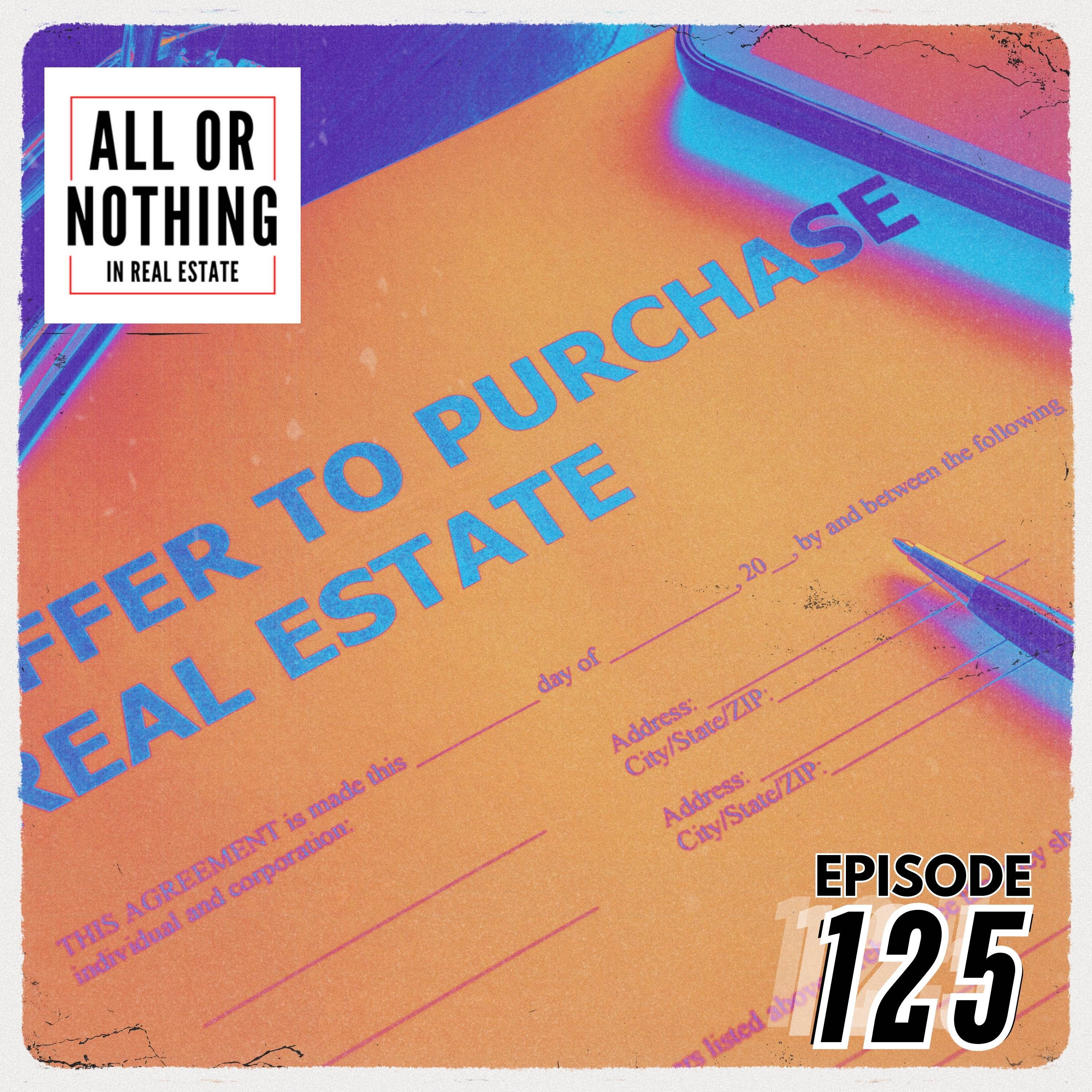 The 7 Steps to the Perfect Offer episode artwork