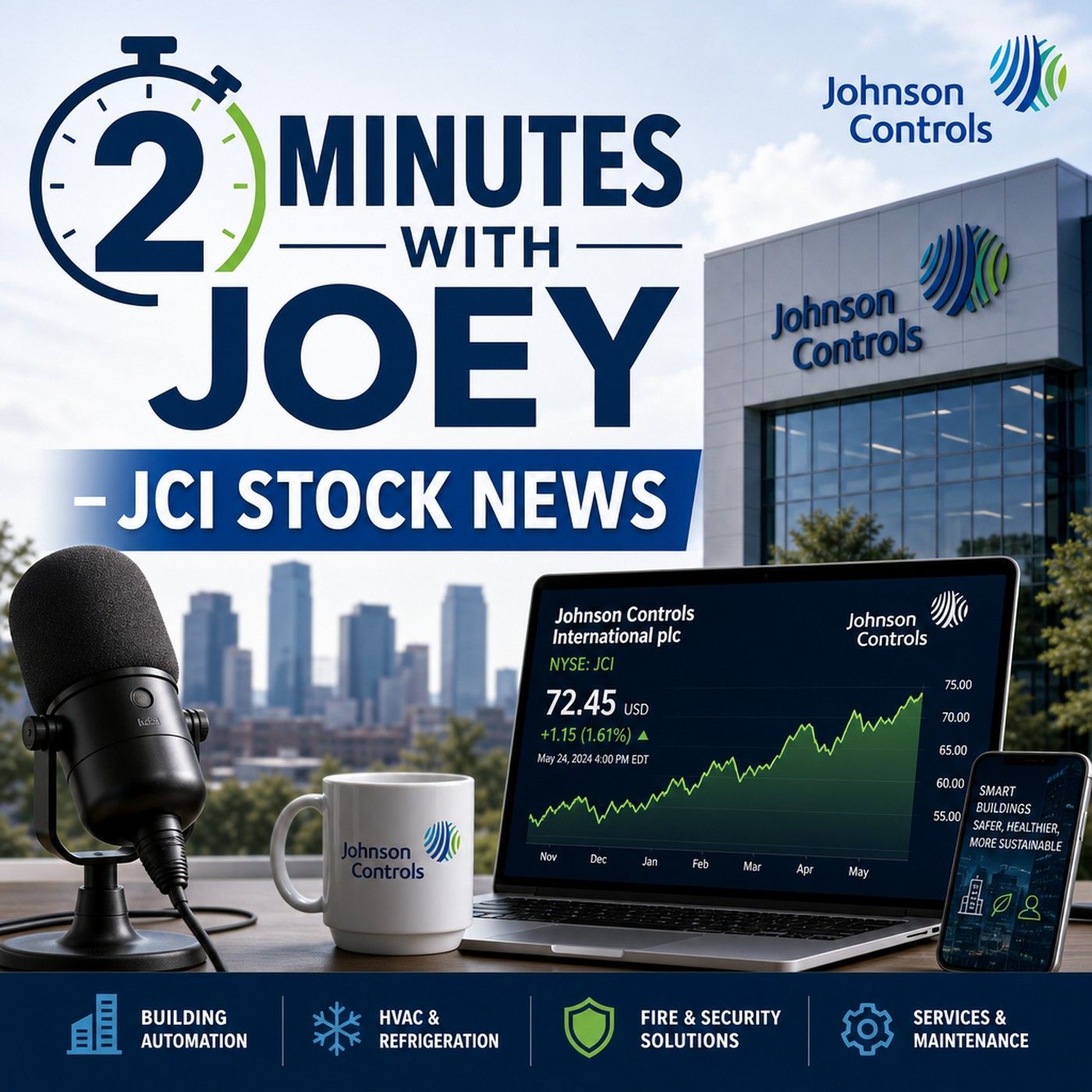 JCI Today - Jul 23: Steel Market Insights episode artwork