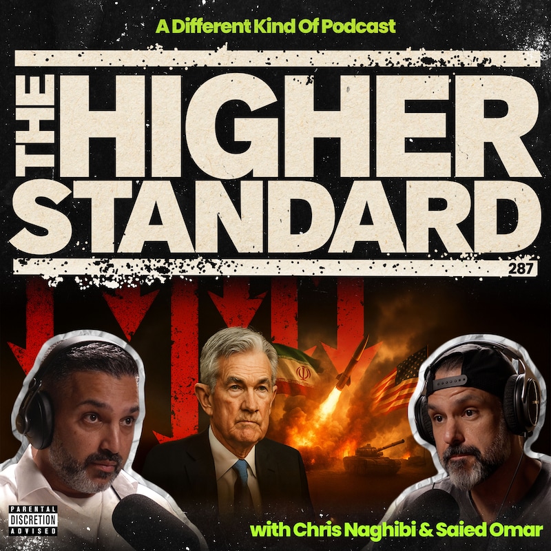 Artwork for podcast The Higher Standard