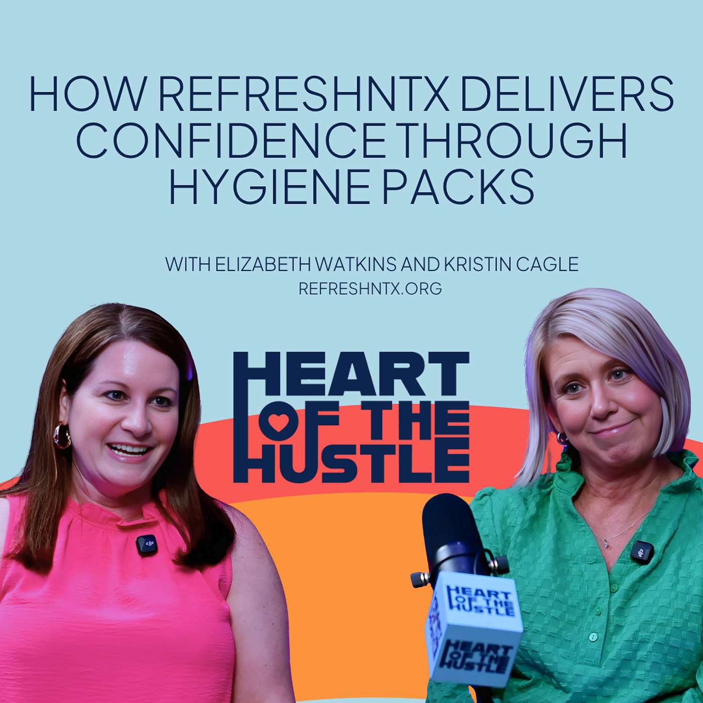 Heart Of The Hustle