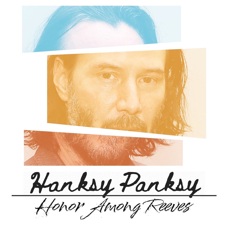 Artwork for podcast Hanksy Panksy
