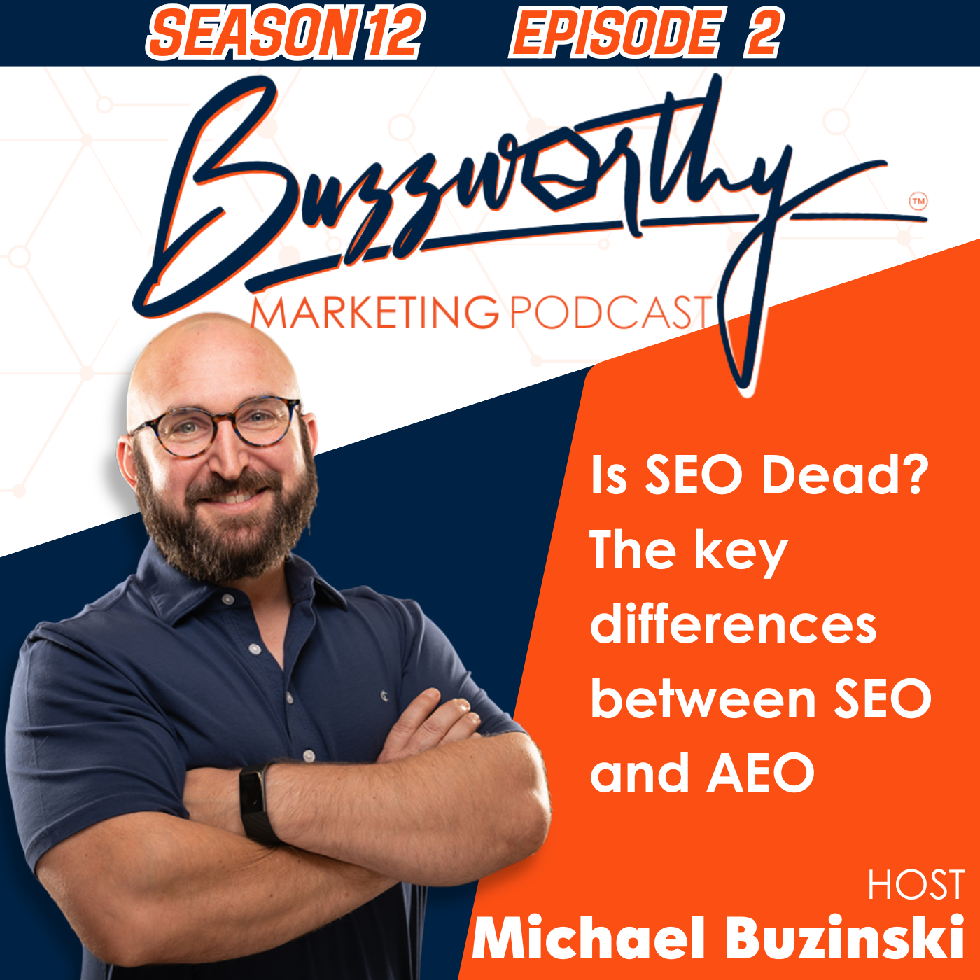 Buzzworthy Marketing Podcast | B2B Marketing for Professional Services, Advisors, and Consultants