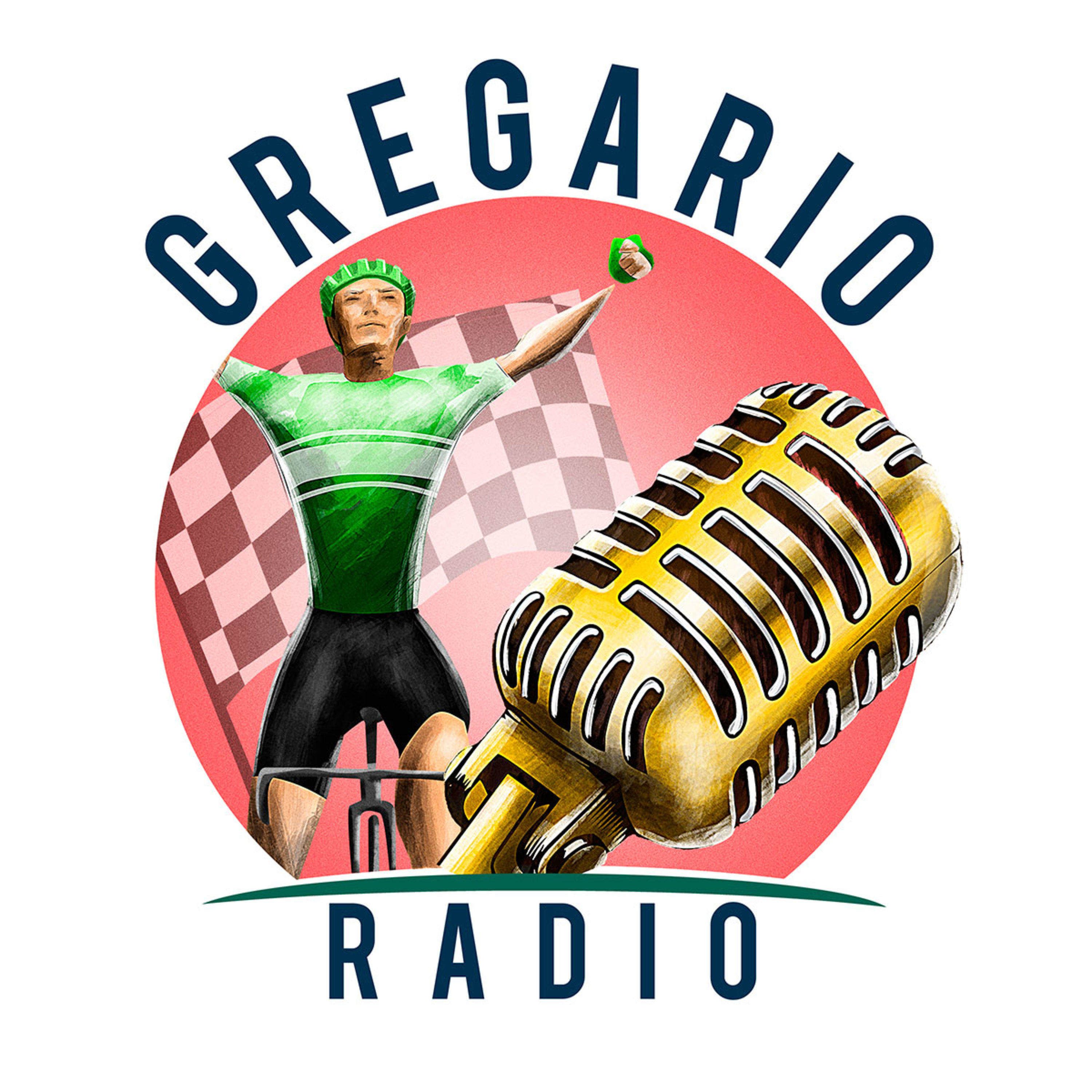 Show artwork for Gregario Radio