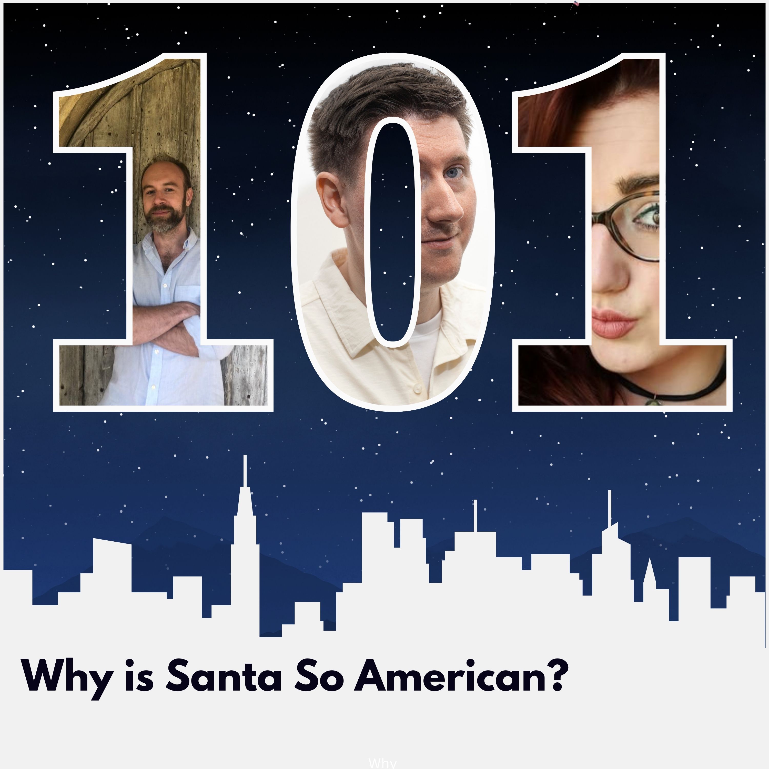Why is Santa So American? Why is Santa So American?