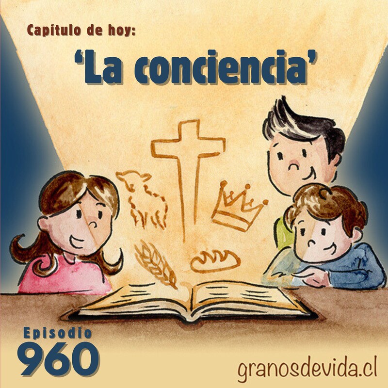 Artwork for podcast Cada día con Cristo — Podcast infantil
