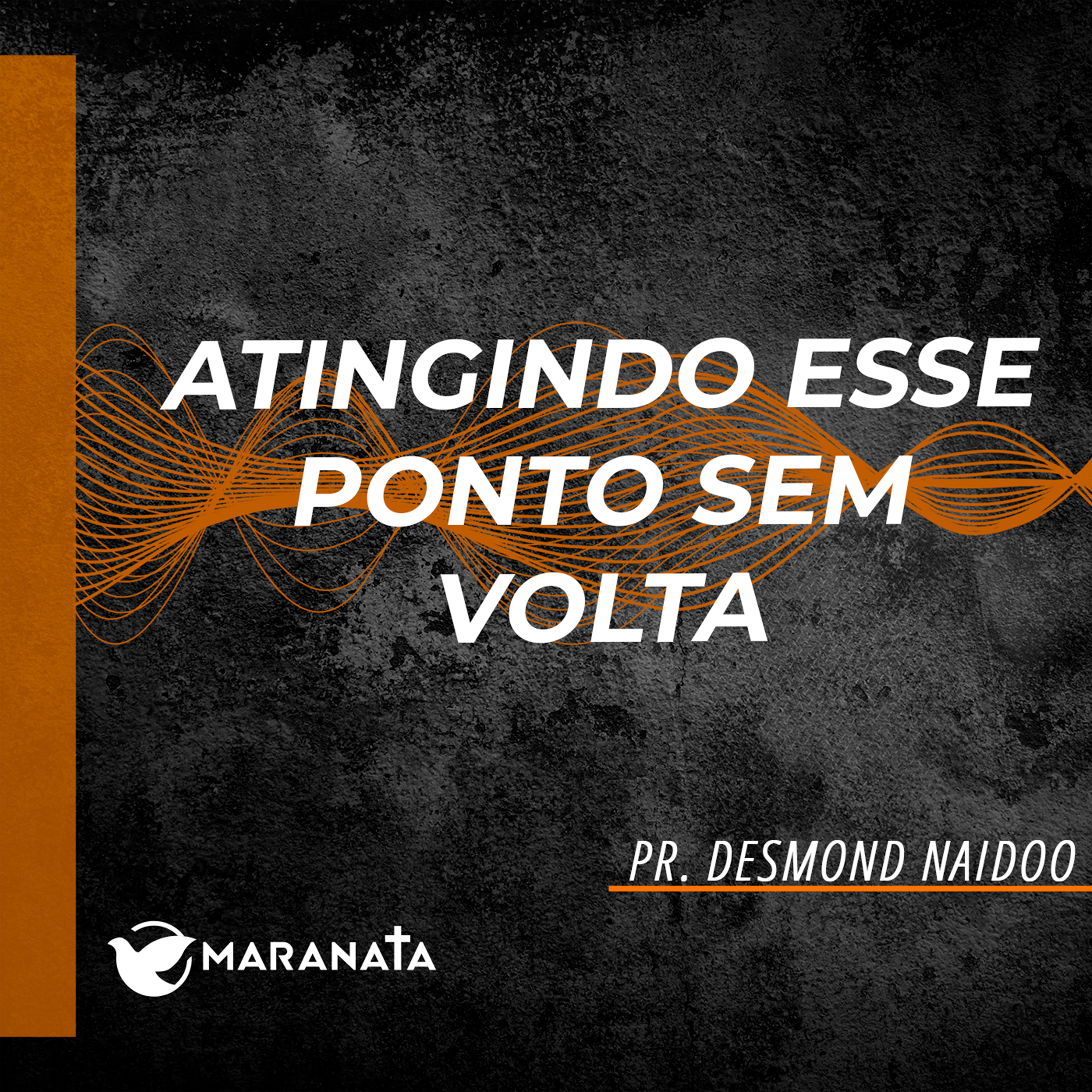 Atingindo esse ponto sem volta - Pr. Desmond Naidoo