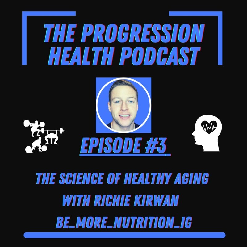 Artwork for podcast The Progression Health Podcast