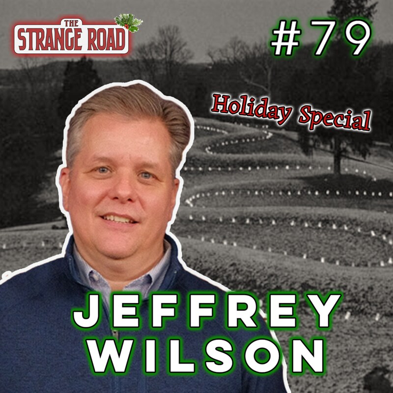 Artwork for podcast The Strange Road