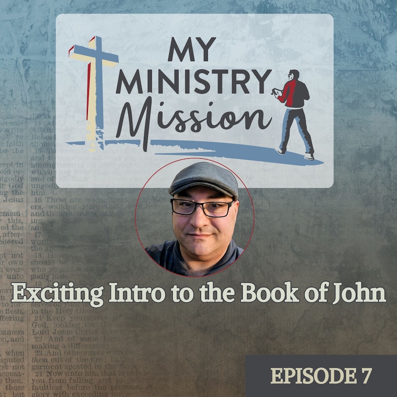 Artwork for podcast My Ministry Mission