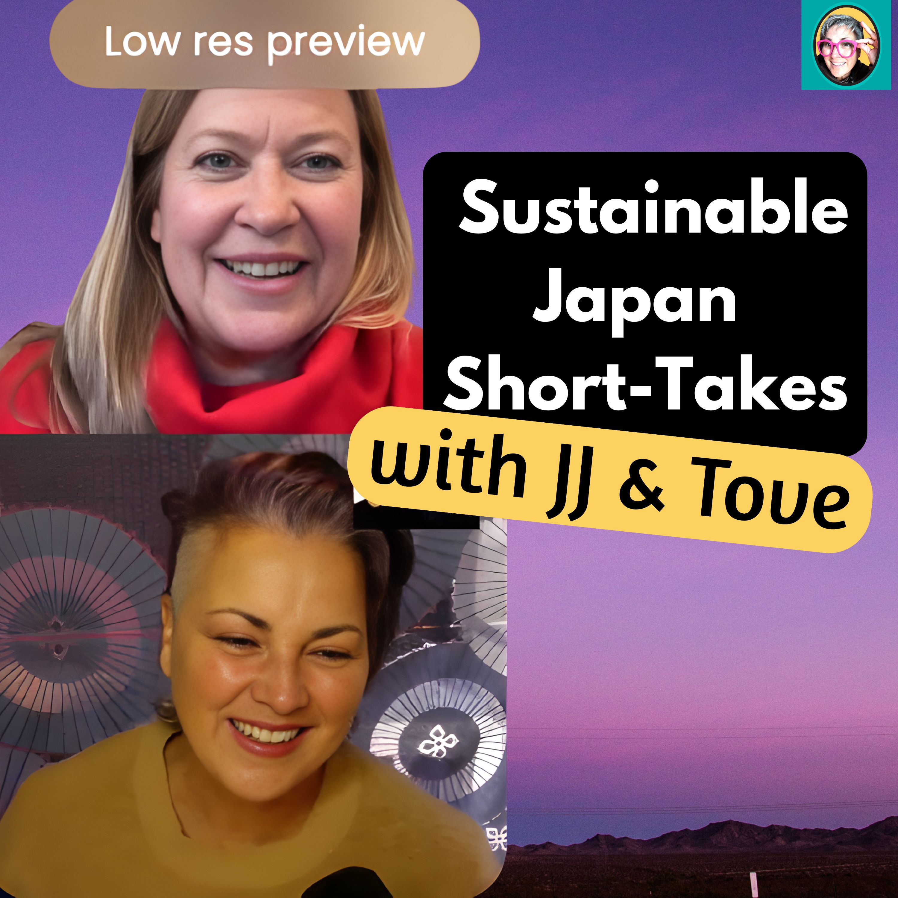 Seek Sustainable Japan