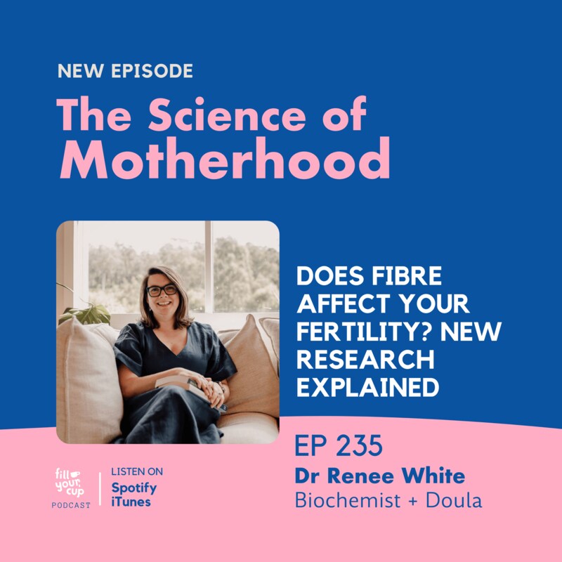 Artwork for podcast The Science of Motherhood