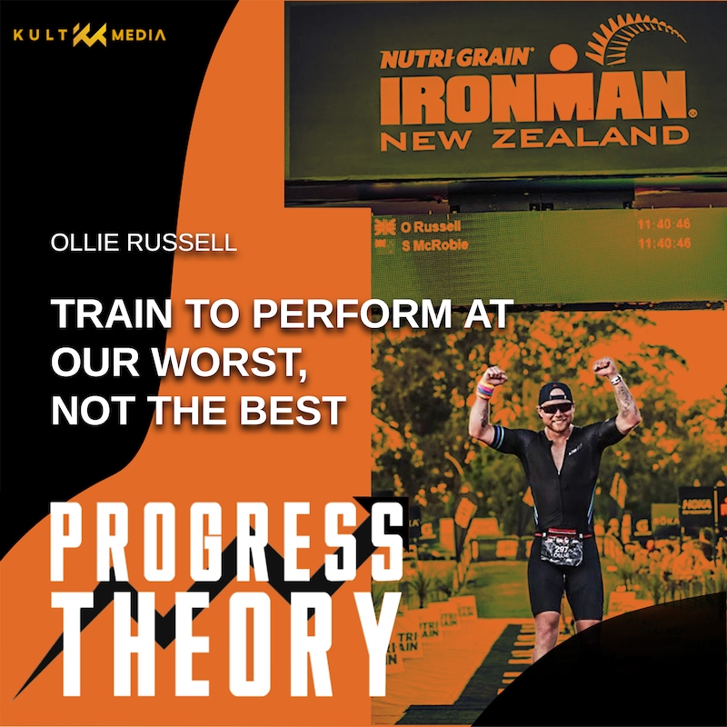 Artwork for podcast The Progress Theory