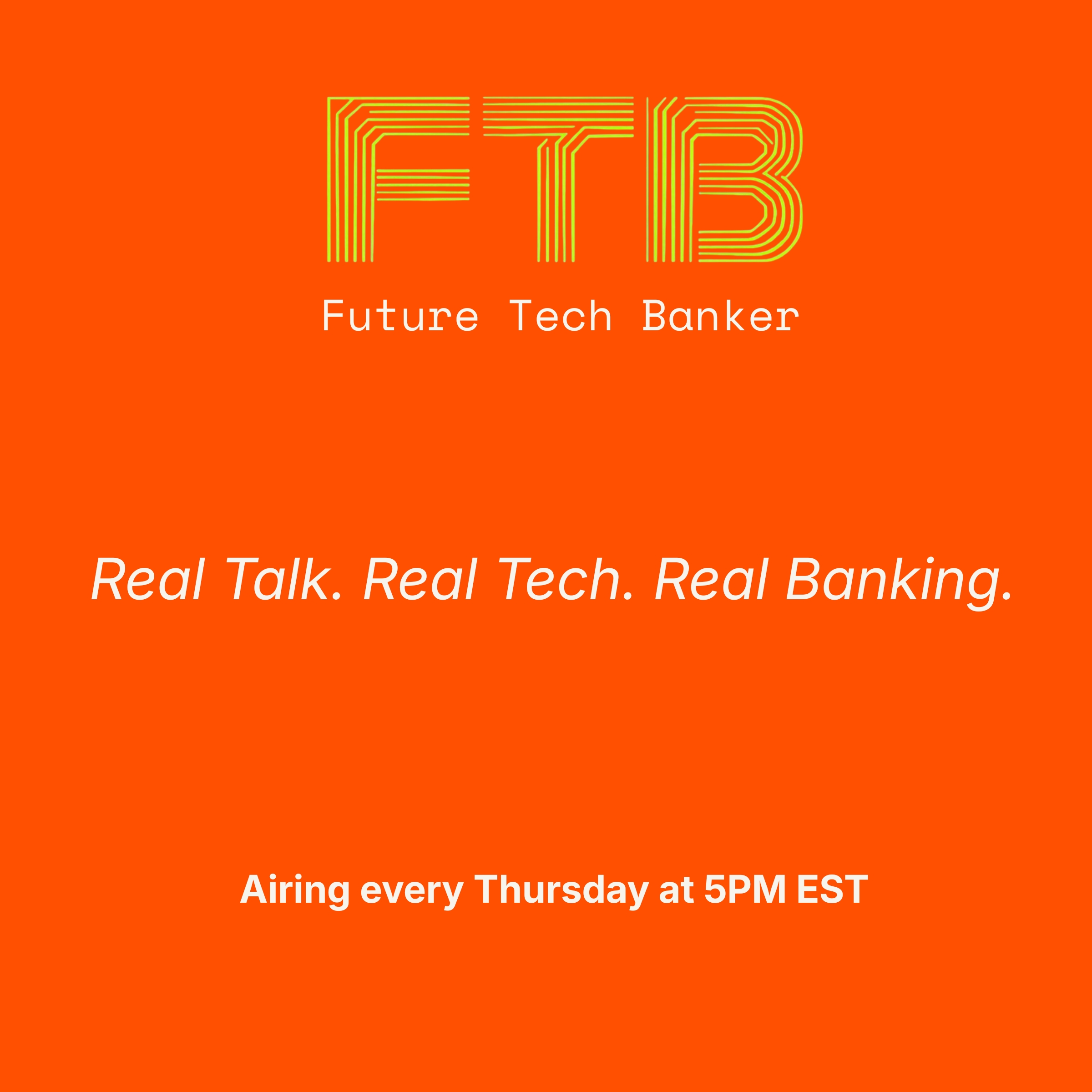 Future Tech Banker