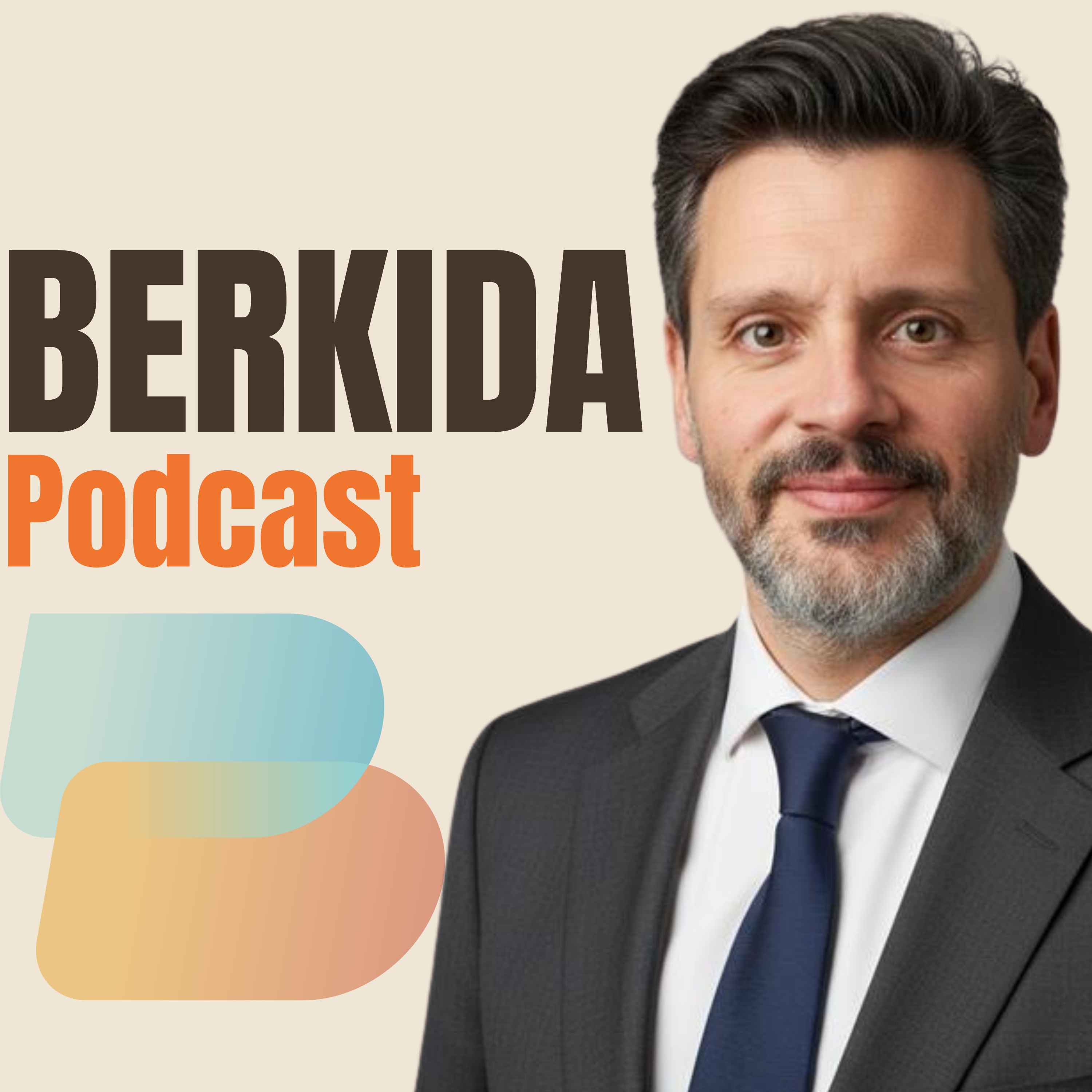 Berkida Podcast cover art