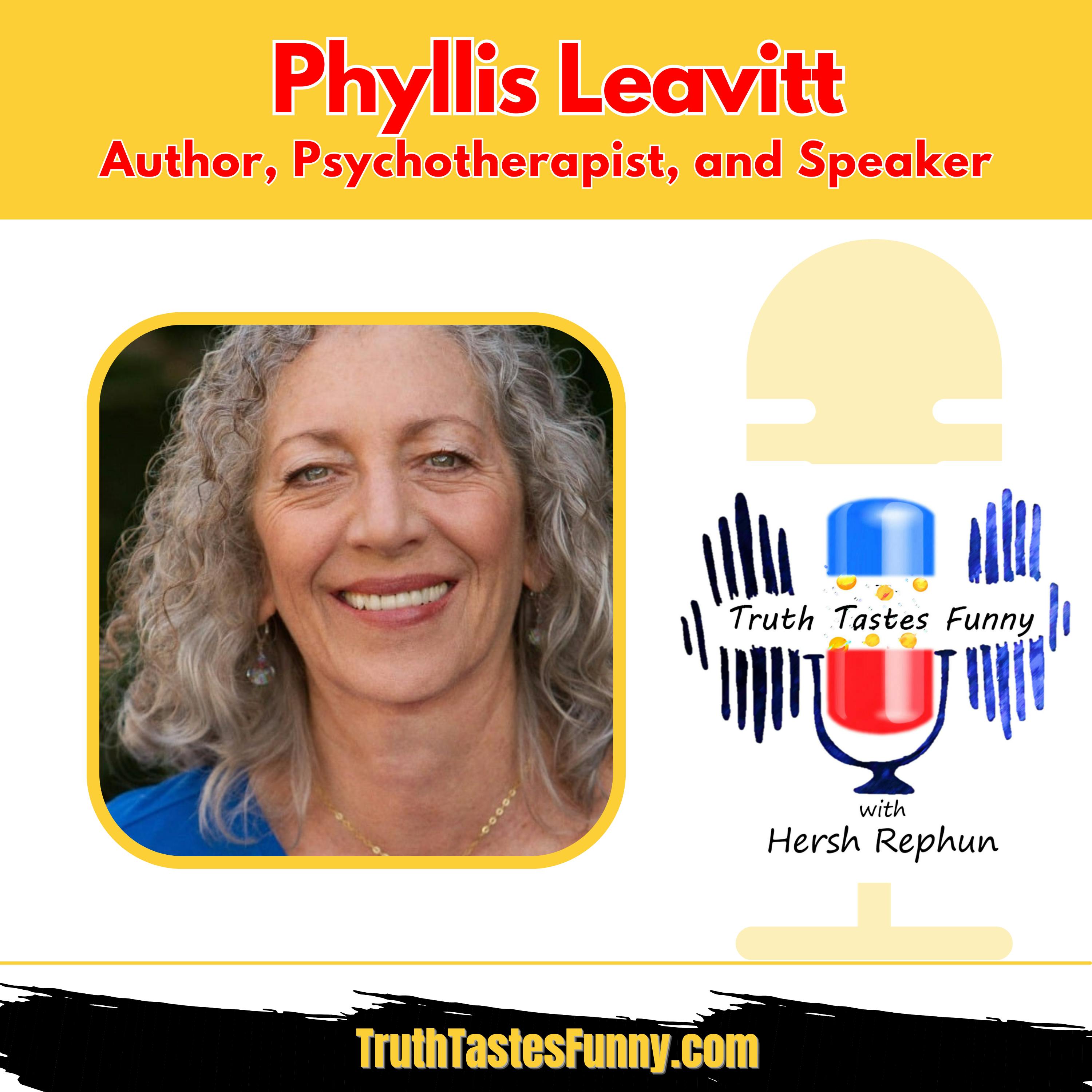 Truth Tastes Funny with Hersh Rephun