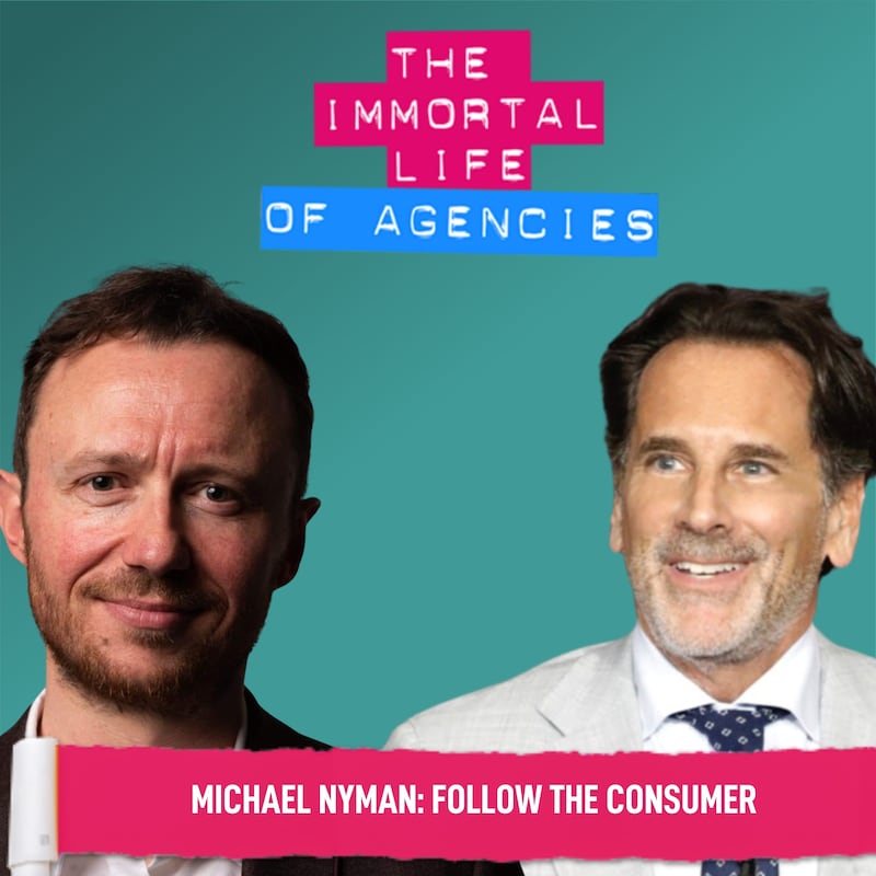 Artwork for podcast The Immortal Life of Agencies