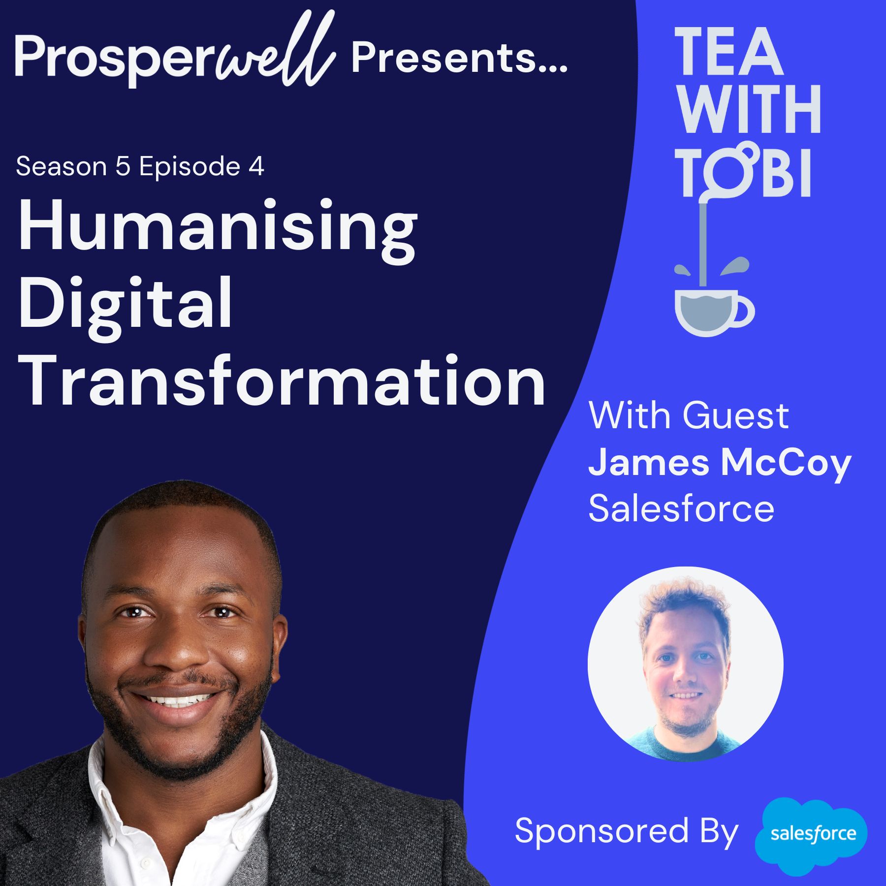 Tea With Tobi