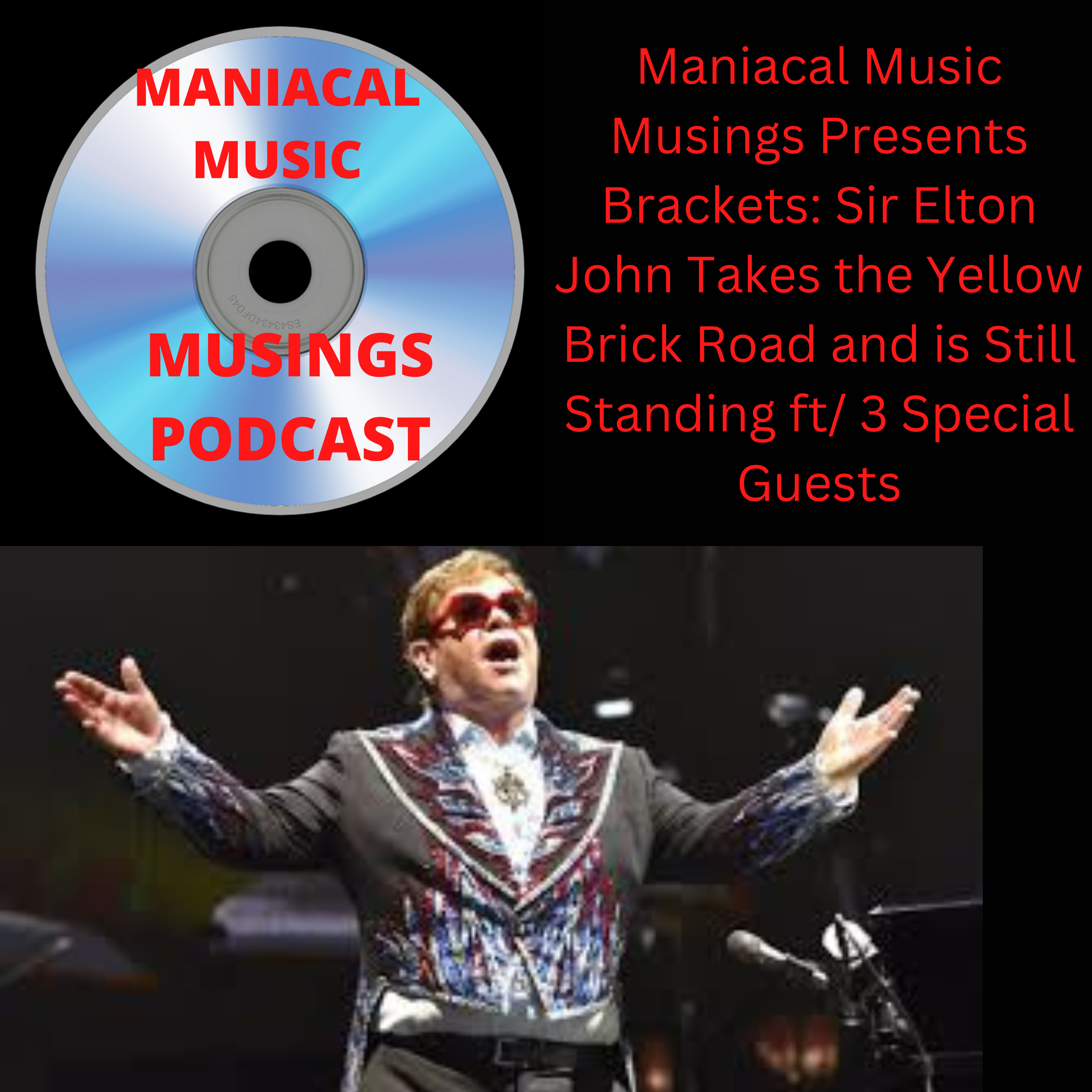 Maniacal Music Musings