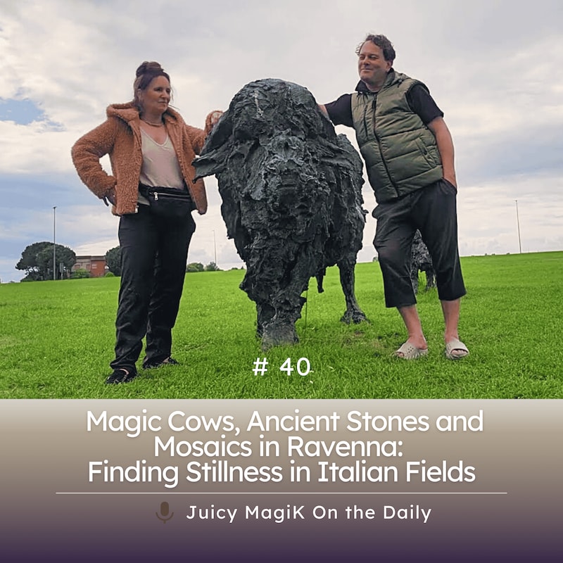 Artwork for podcast JuicyMagiK On the Daily