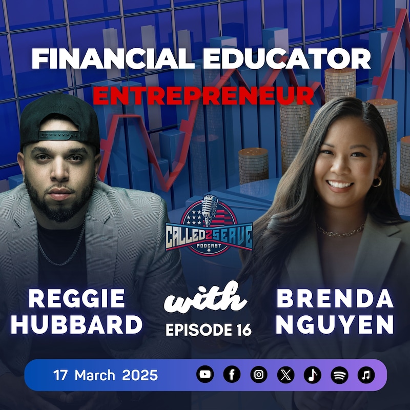 Artwork for podcast Called 2 Serve Podcast