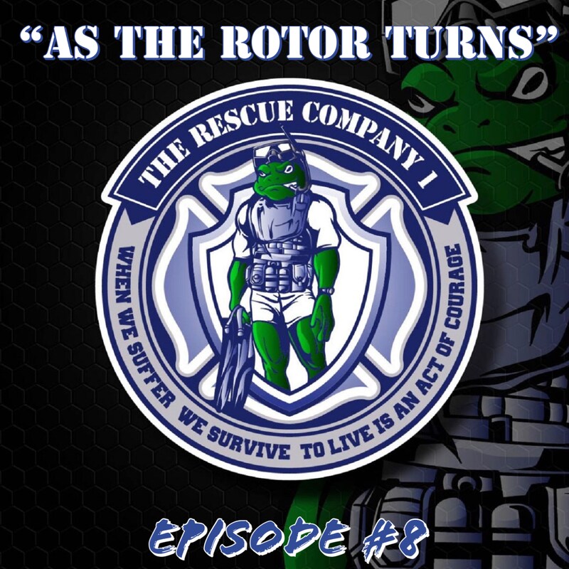 Artwork for podcast As The Rotor Turns