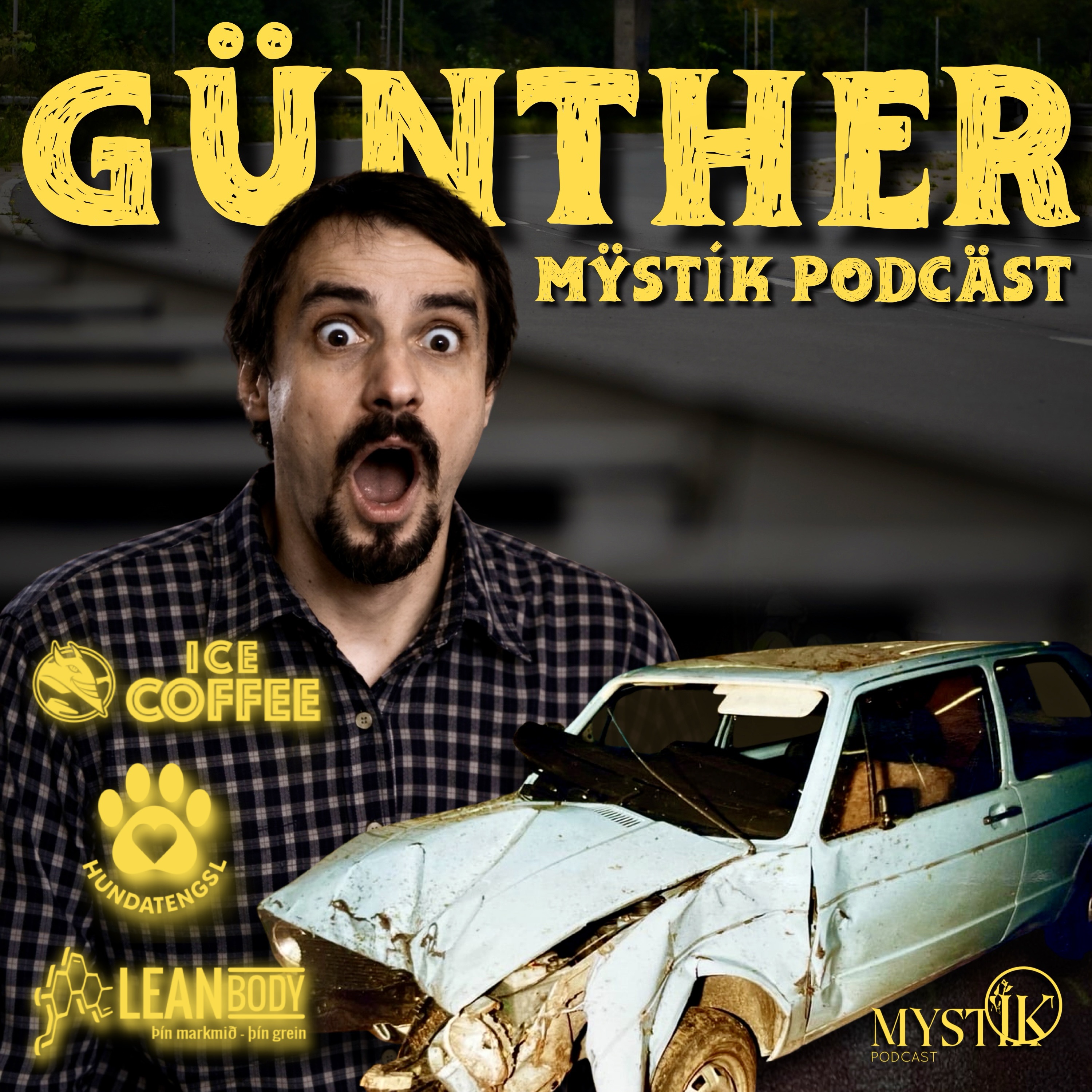 Mystík