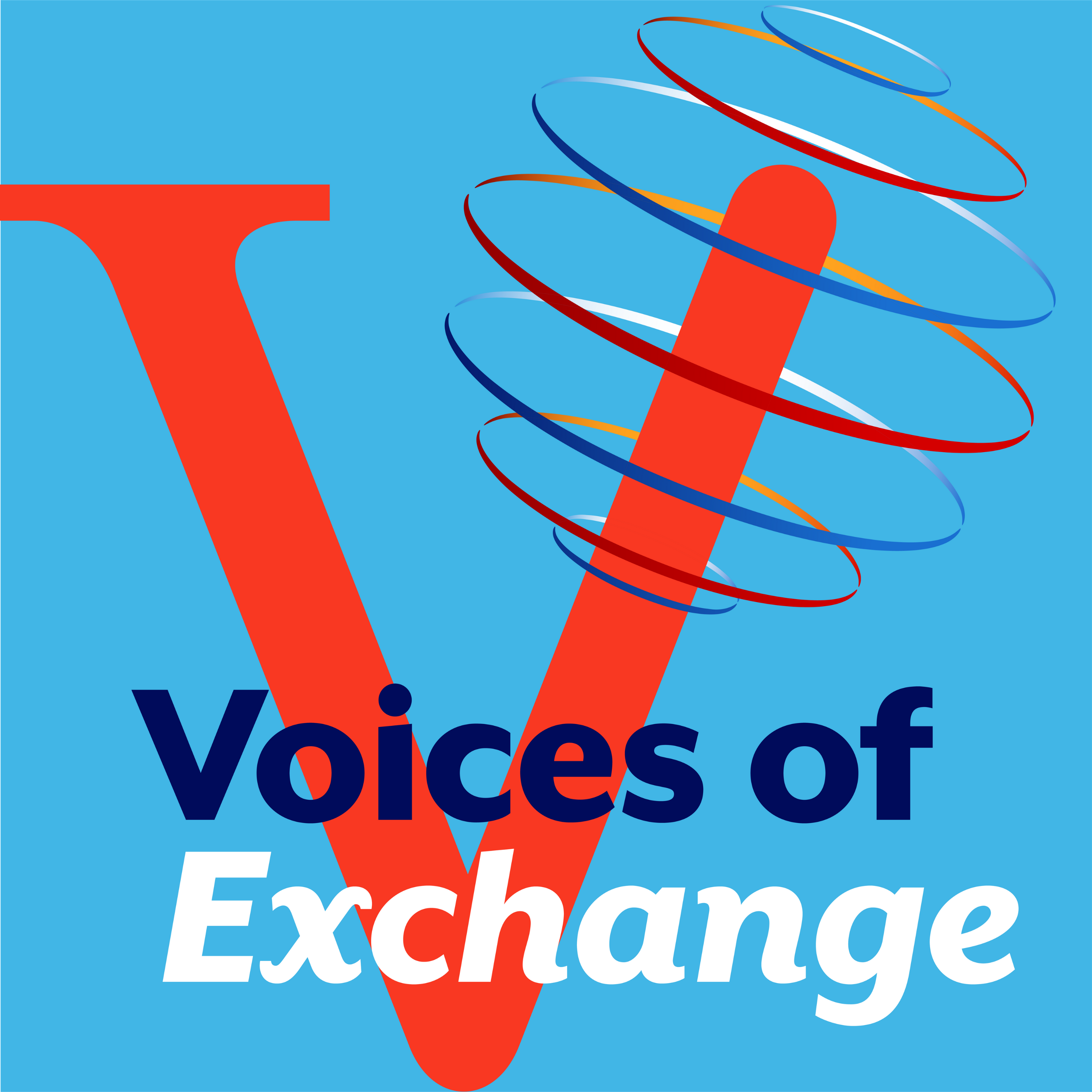 Artwork for podcast Voices of Exchange
