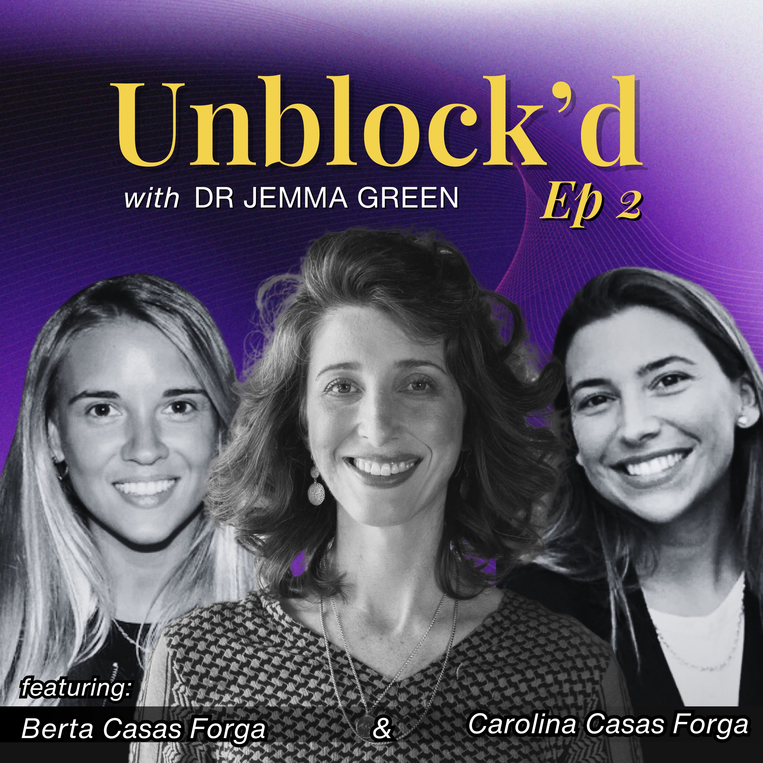 From Bitcoin Beginnings to Tech for Good: Bertha and Carolina’s Story episode artwork