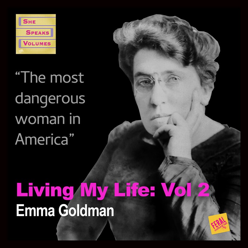 Artwork for podcast She Speaks Volumes