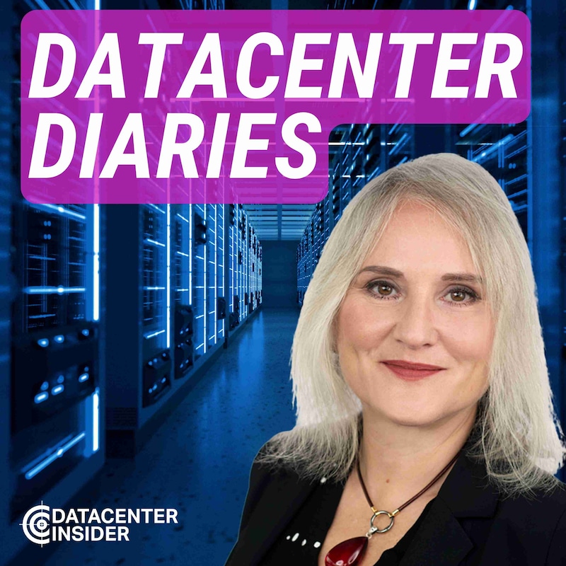 Artwork for podcast DataCenter Diaries