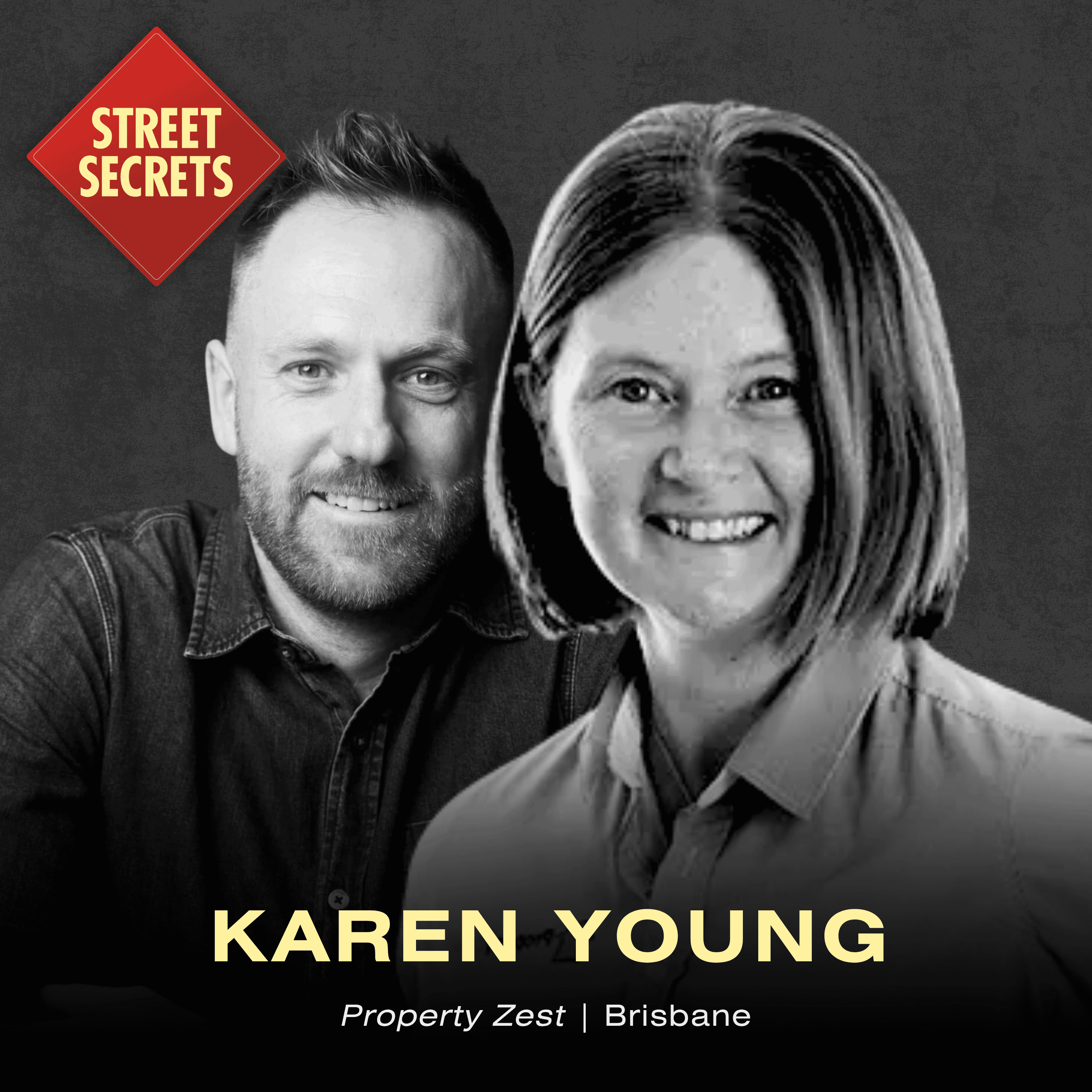 043: Karen Young of Property Zest | North Brisbane & Southern Sunshine Coast episode artwork