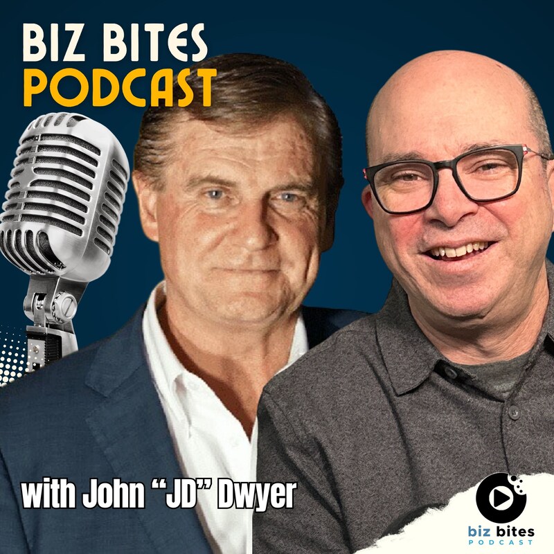 Artwork for podcast Biz Bites for Thought Leaders