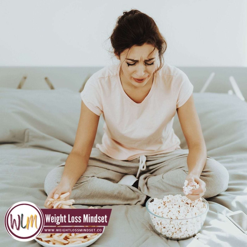 Artwork for podcast Weight Loss Mindset