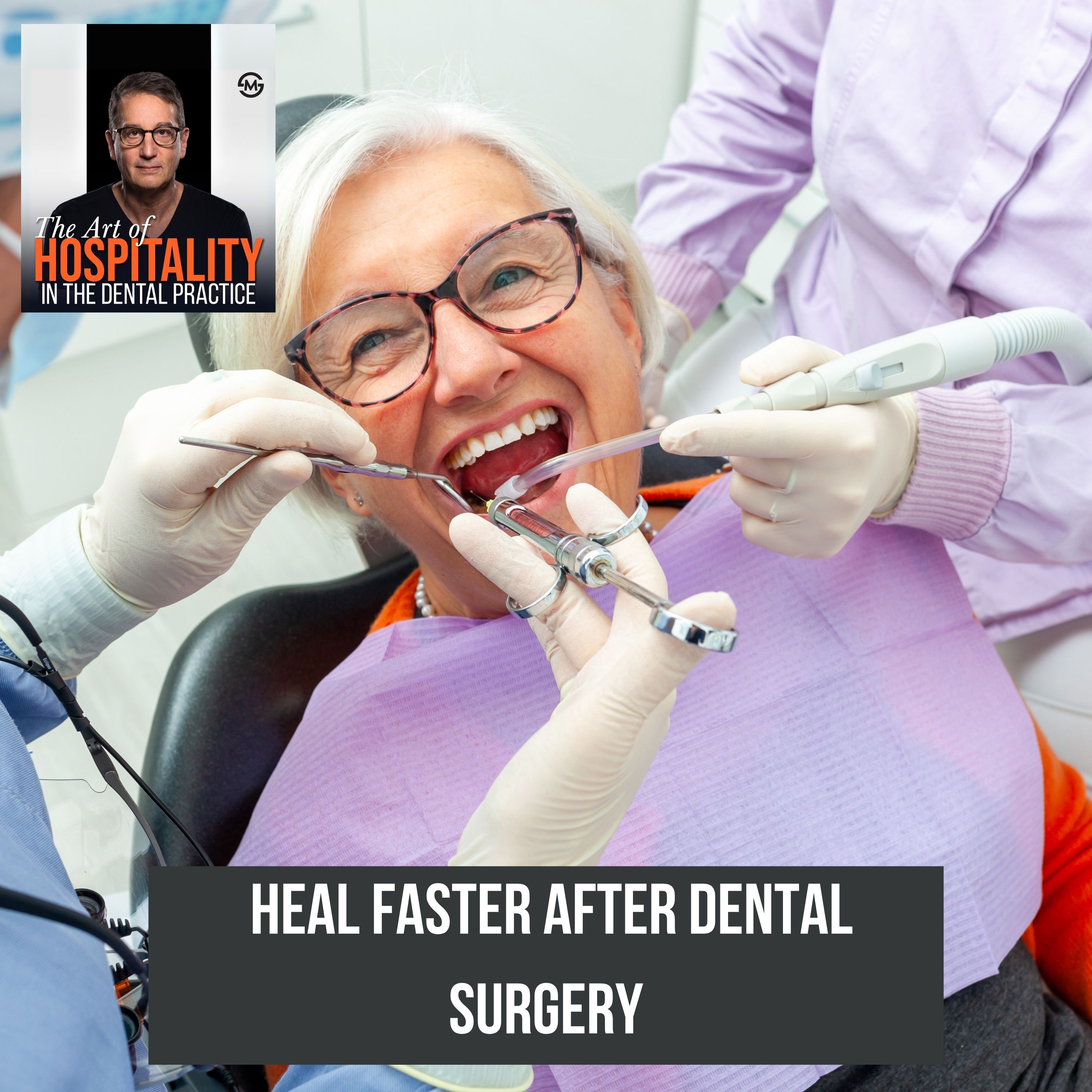 31: Simple Rules That Lead to Better Outcomes After Dental Surgery episode artwork