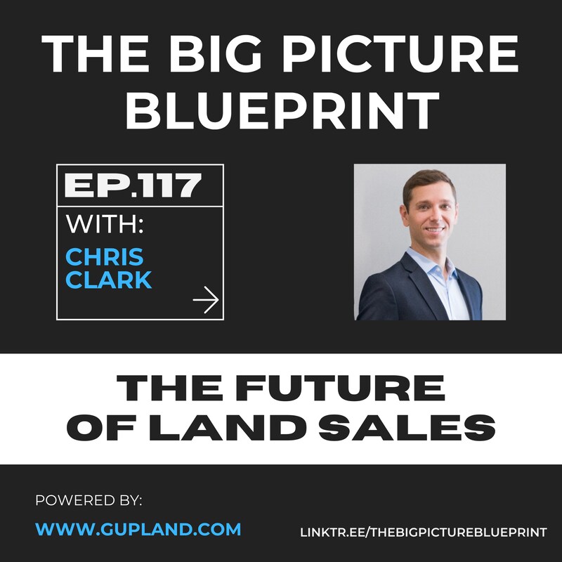 Artwork for podcast The Big Picture Blueprint: Navigating Land, Real Estate, and Business Success