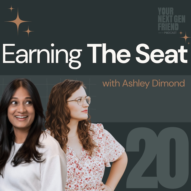Artwork for podcast Your Next Gen Friend: A Successor's Guide to Business Transition
