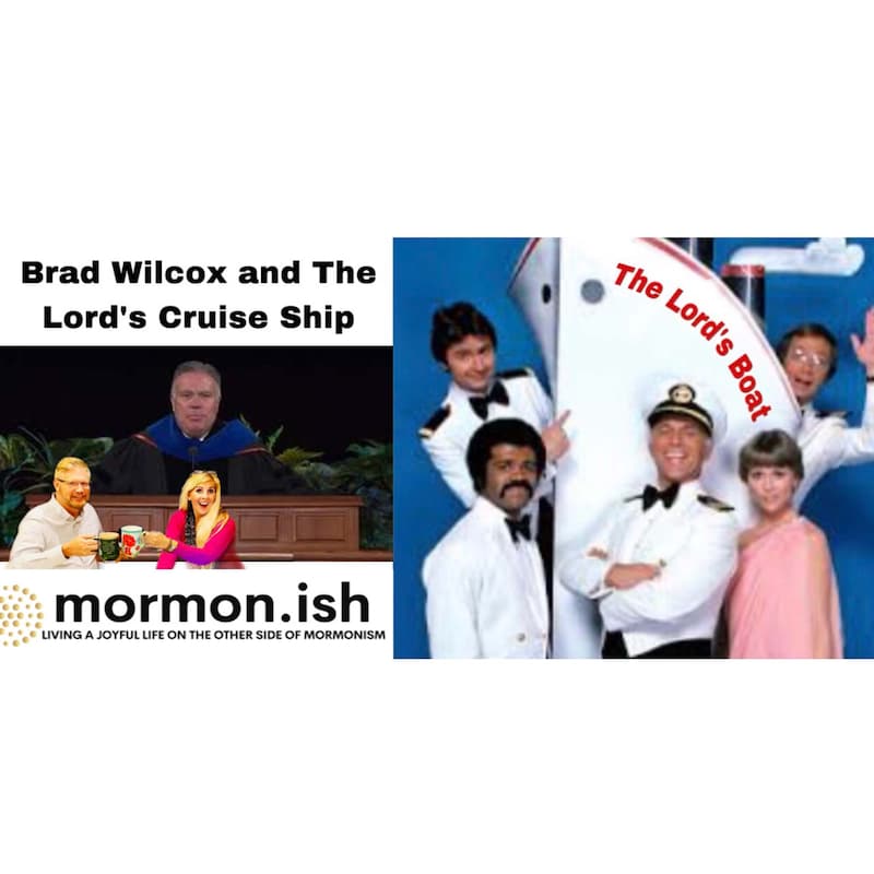 Artwork for podcast Mormon.ish