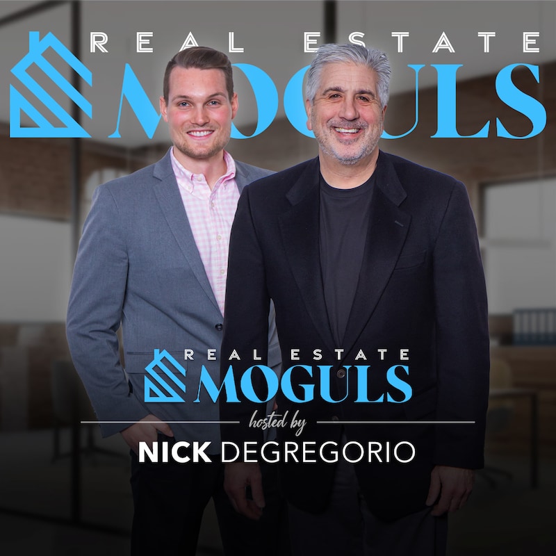 Artwork for podcast Real Estate Moguls
