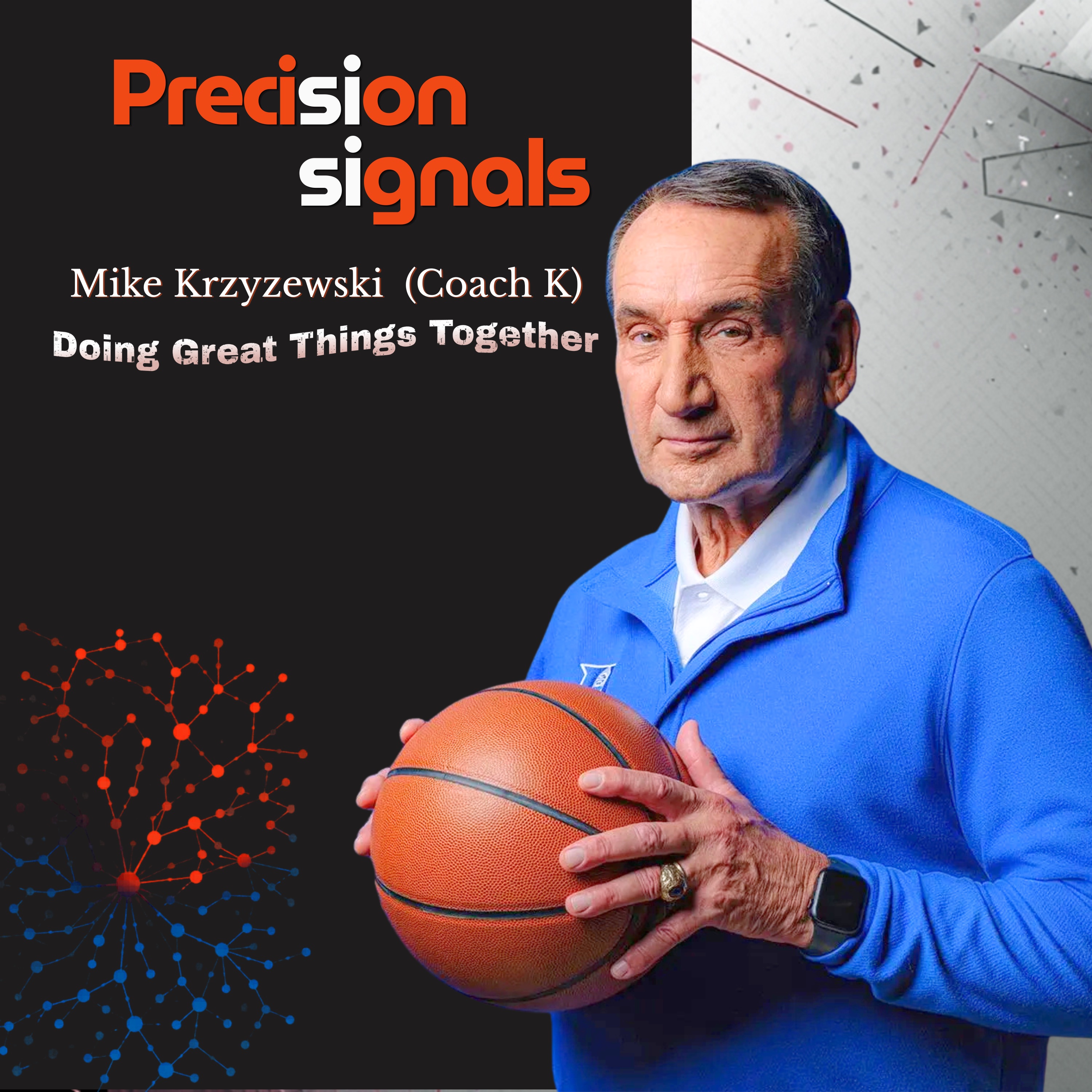 Navigating Change: Coach K’s Perspective on Leadership in Modern Times