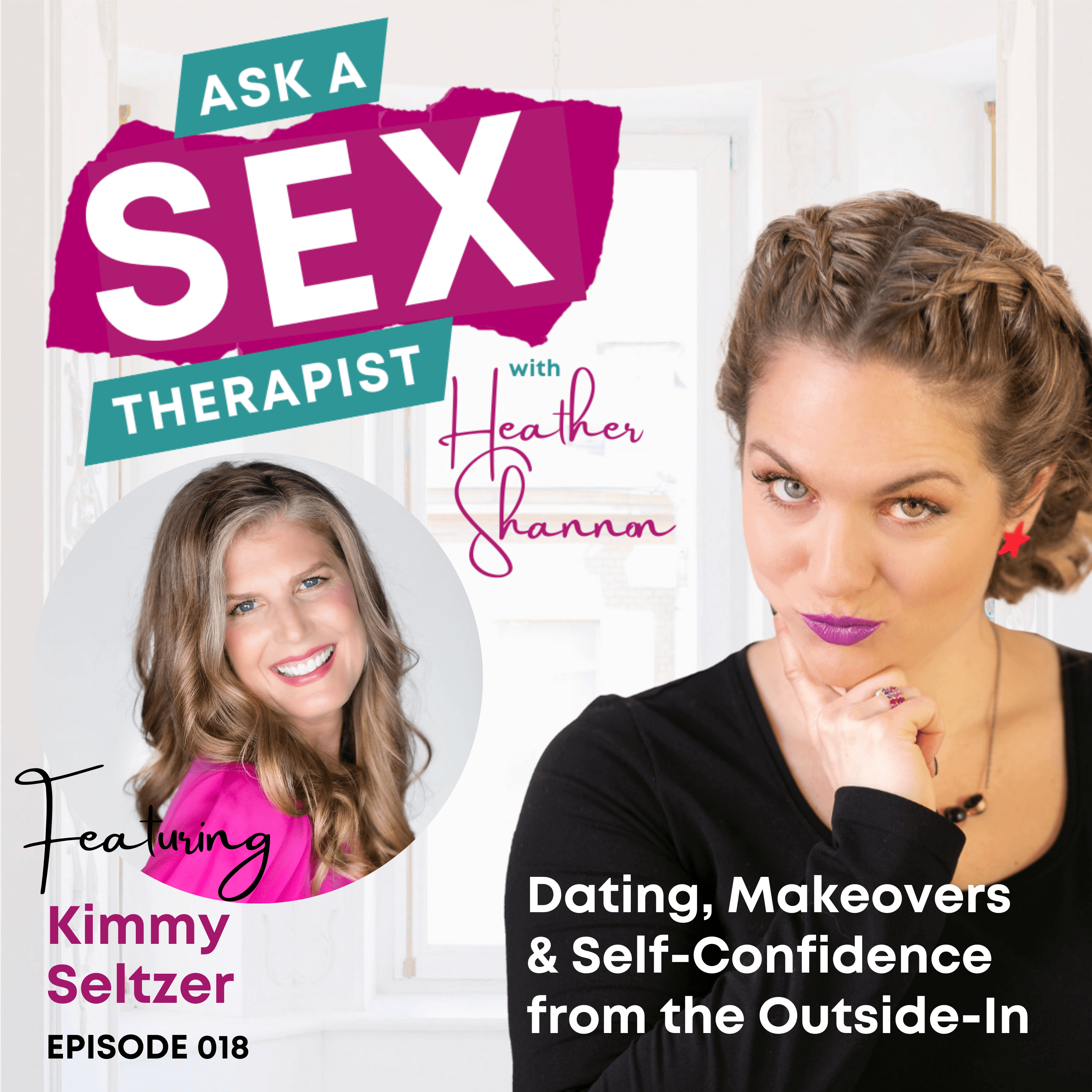 Ask A Sex Therapist with Heather Shannon