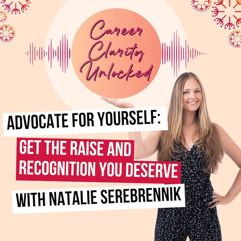 Artwork for podcast Career Clarity Unlocked